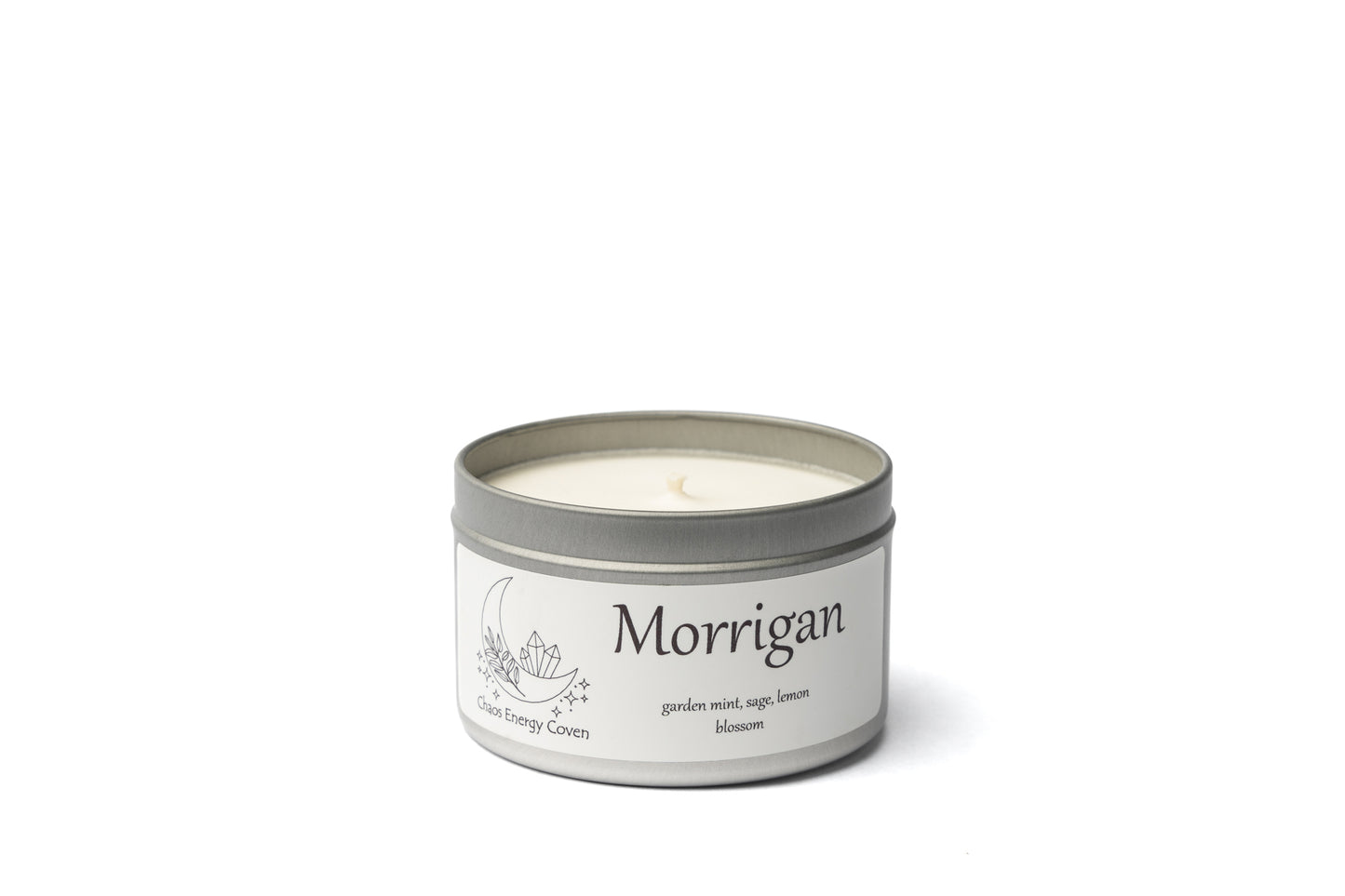 Morrigan Candle
