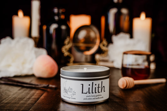 Lilith Candle