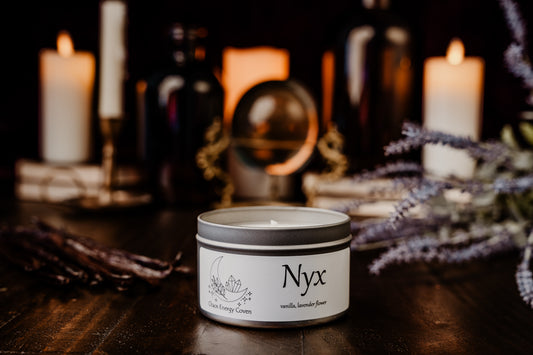Nyx Candle